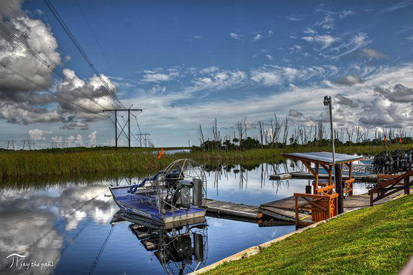 Tour Upgrades Sawgrass Recreational Center